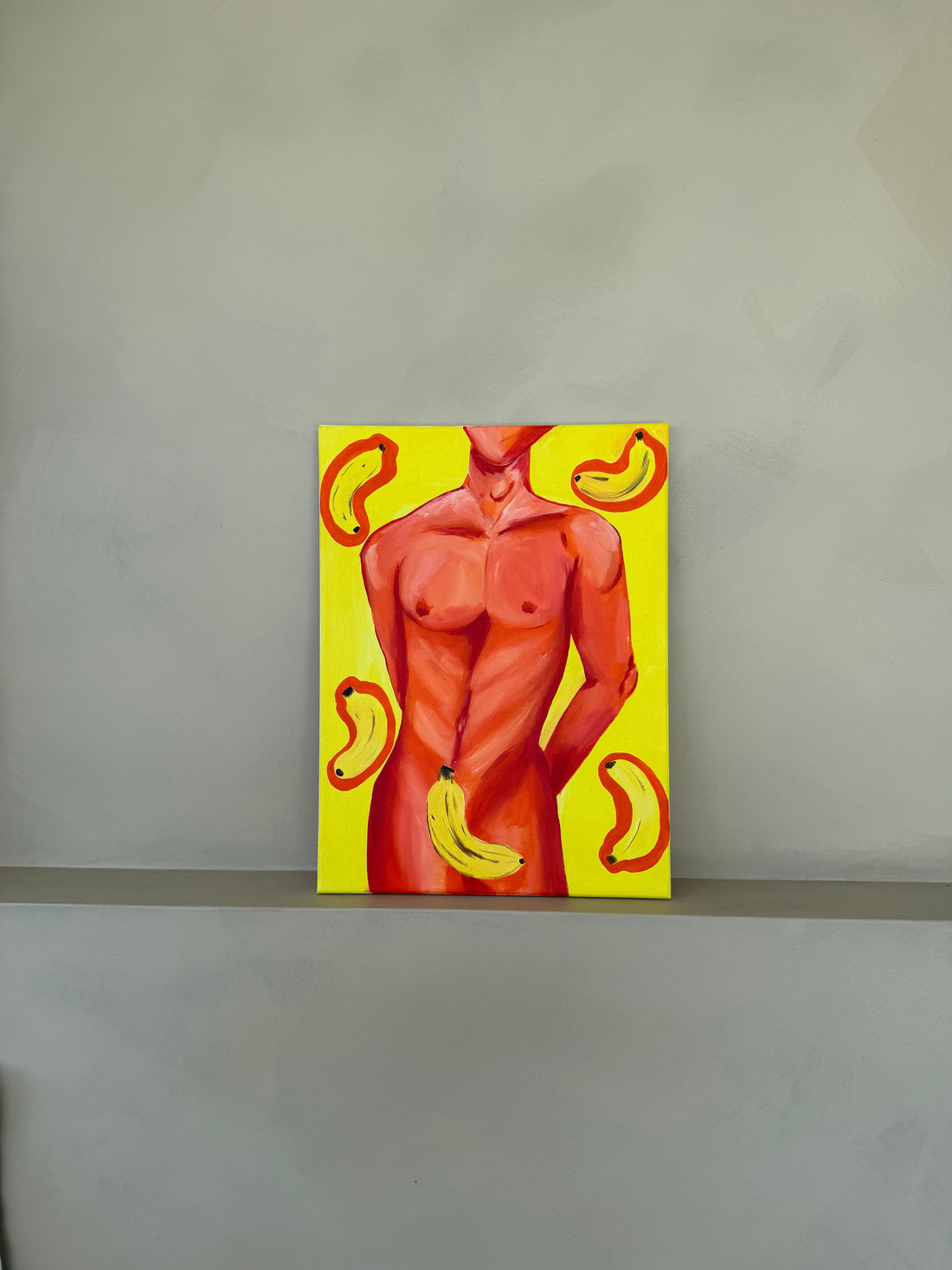 Going Bananas: The Cheeky Hens Night Paint & Sip on the Gold Coast