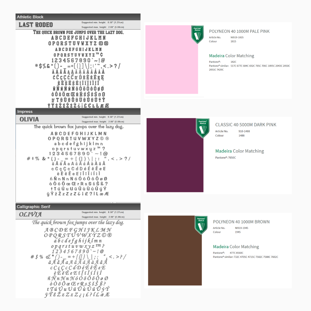 The Personalised Social Cloth