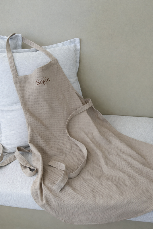 The Personalised Social Apron